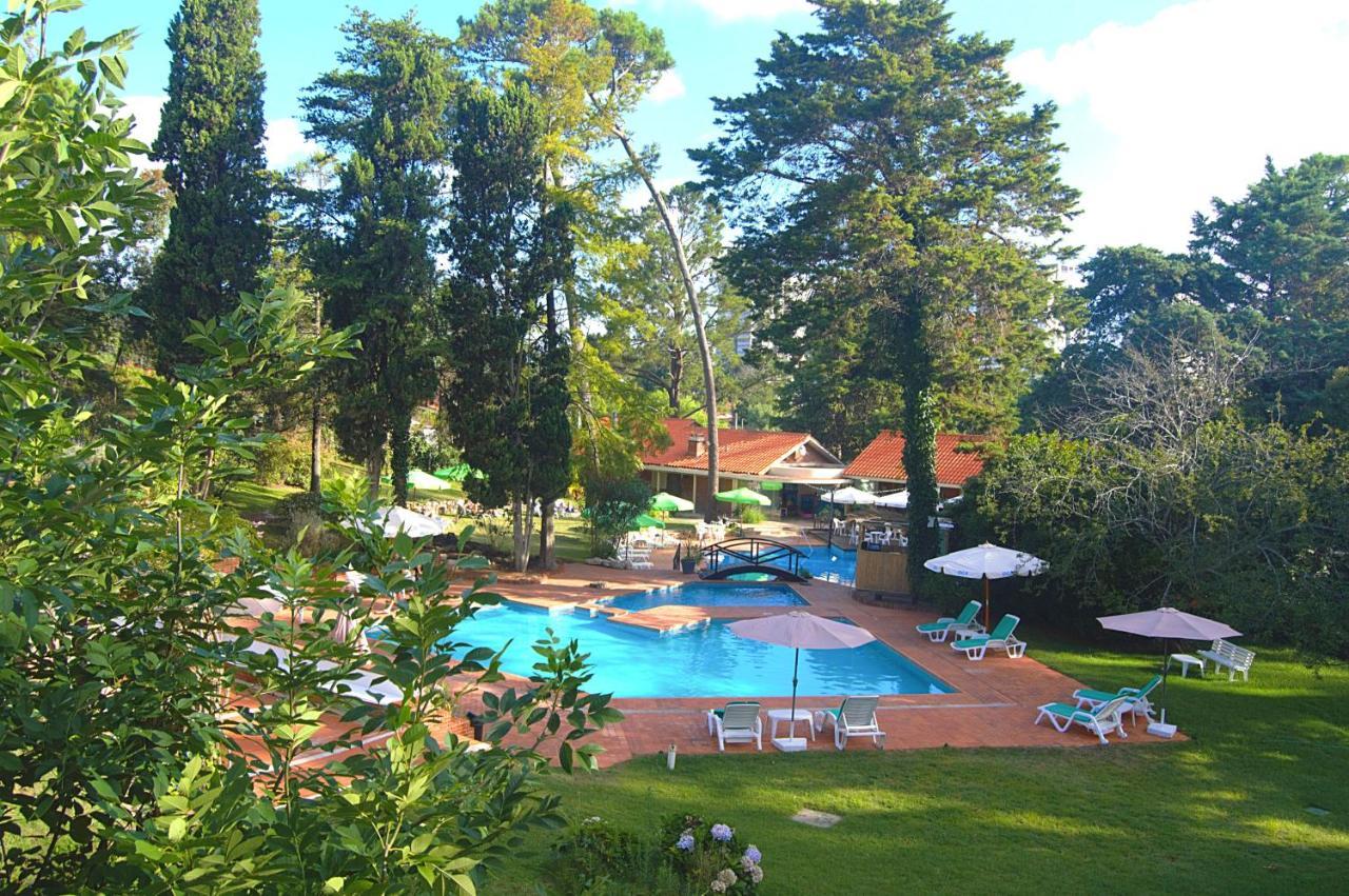 Hotel Los Pinos Country Punta del Este Dış mekan fotoğraf